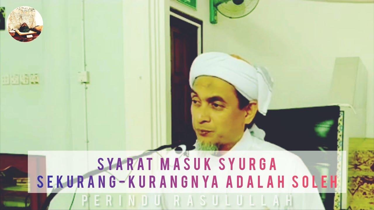 Tanda Orang Soleh || Syeikh Zainul Asri