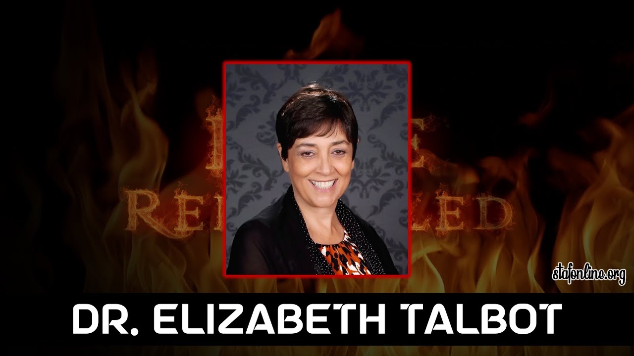 Fire Rekindled 2023 - Dr. Elizabeth Talbot Part 4