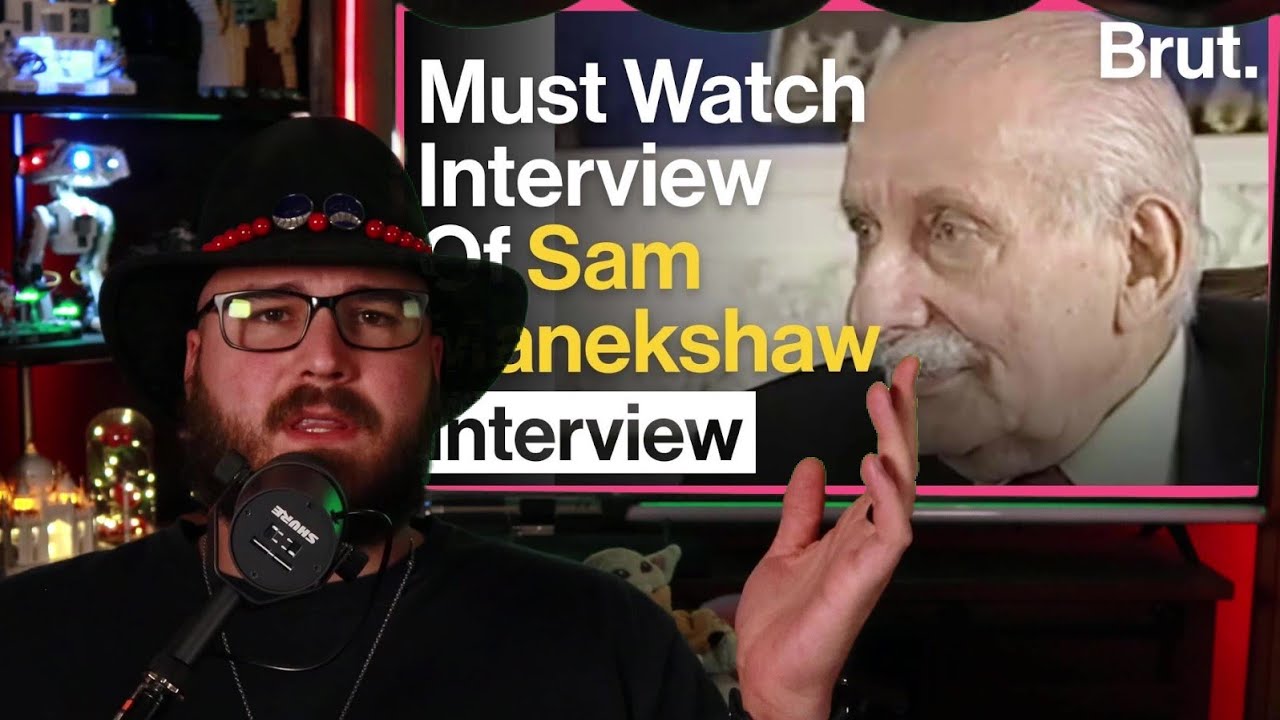 American Watching : The MAN In Sam Manekshaw (YouTube)