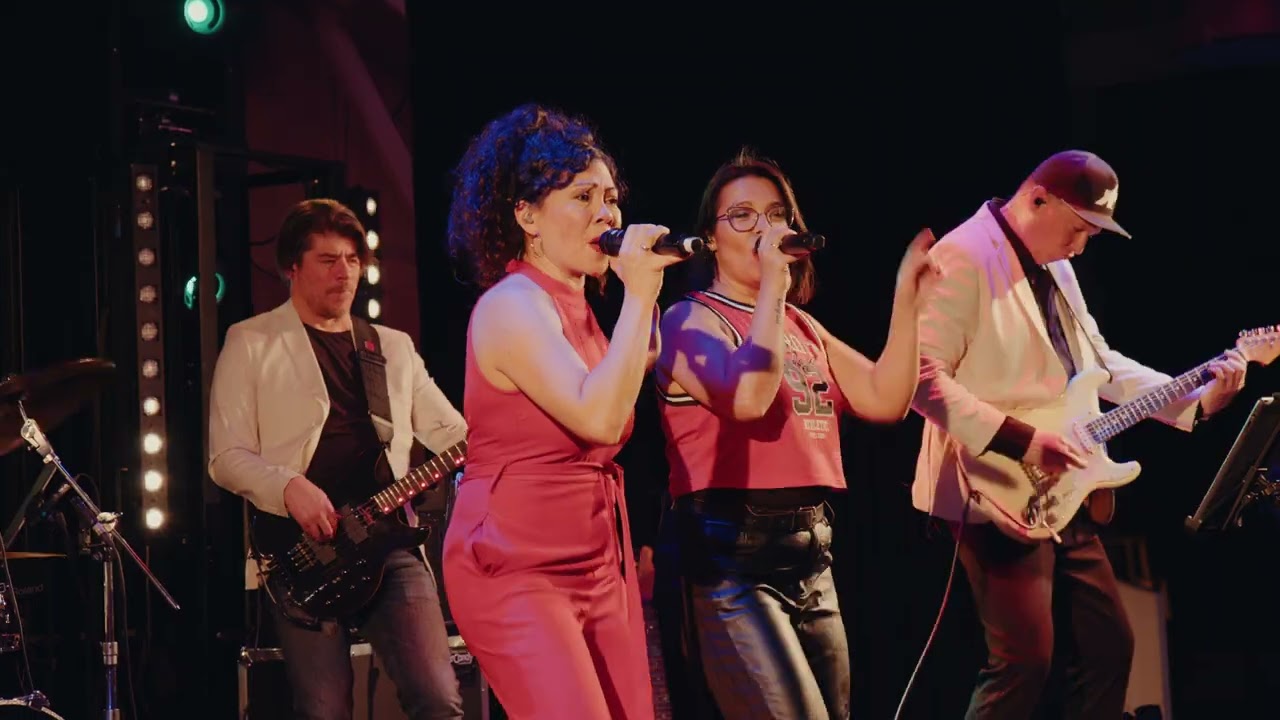 EarCandy Coverband Promo, de vetste Feestband van Nederland | Join the Party!