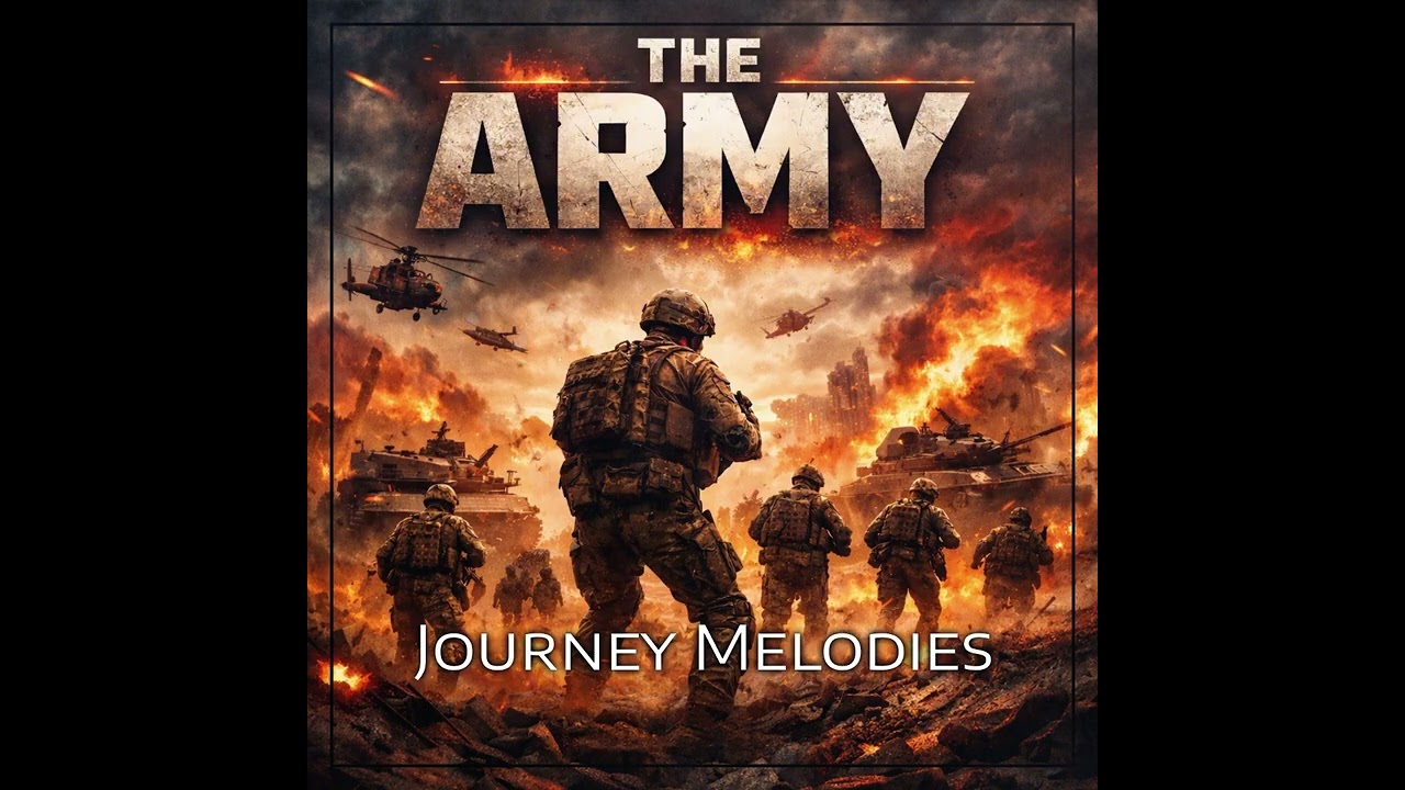 The Army - Epic Heroic Emotional Soundtrack - By Journey Melodies