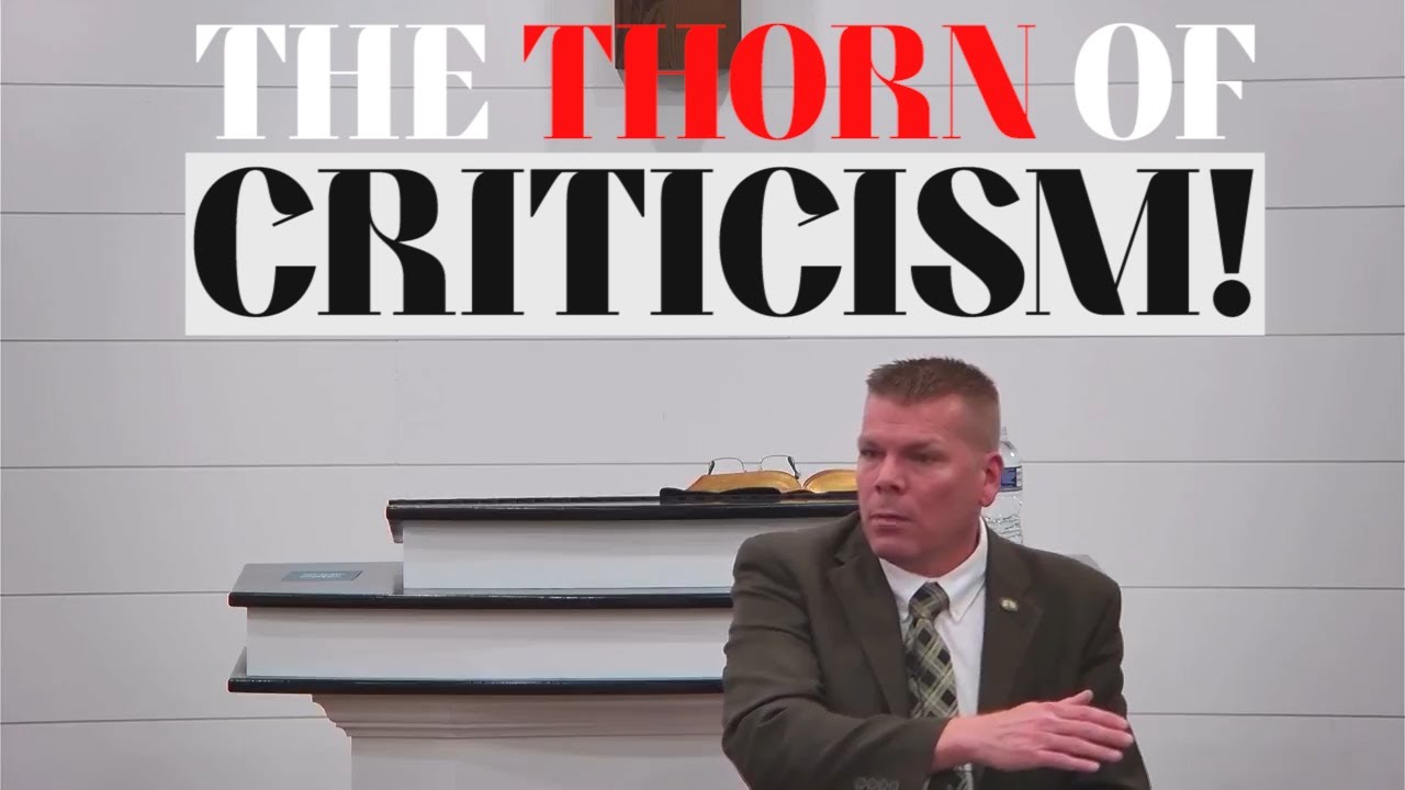 2024 Bible Conference: Christ Centered Leadership! Sermon #9 - Travis Alltop