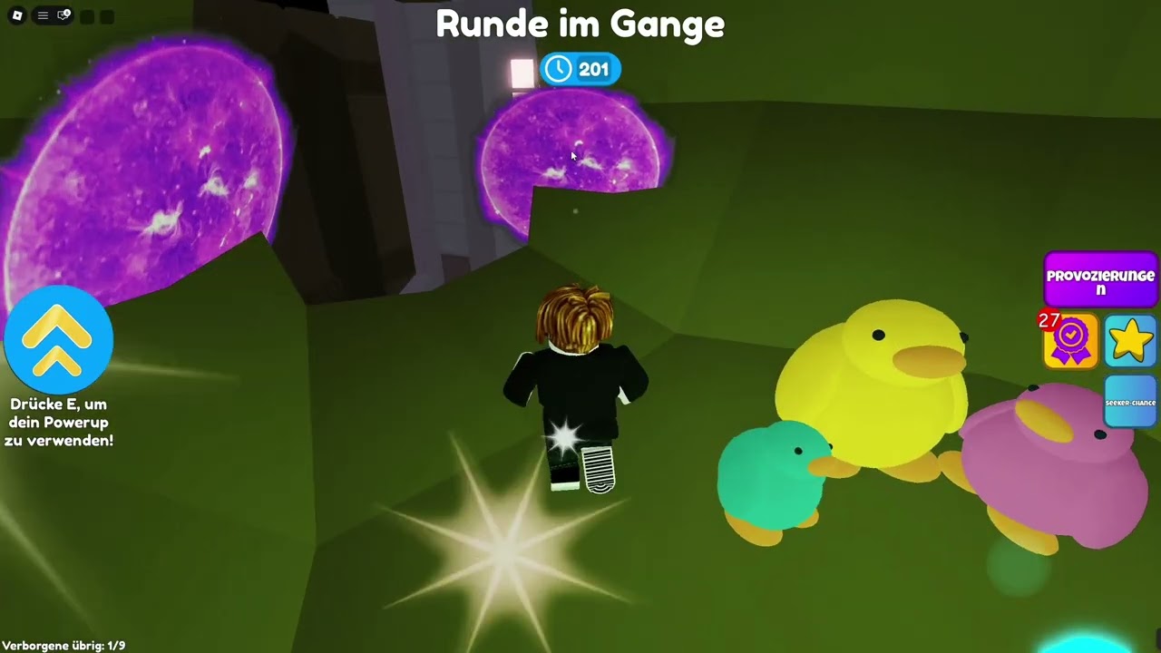 Hide and Seek (Part 1)