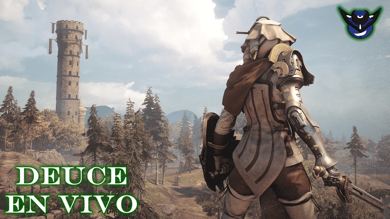 SOULFRAME: ¿LLEGAREMOS AL LVL CAP? - EXPLORANDO EL ENDGAME (COGAH) - Deuce en Vivo