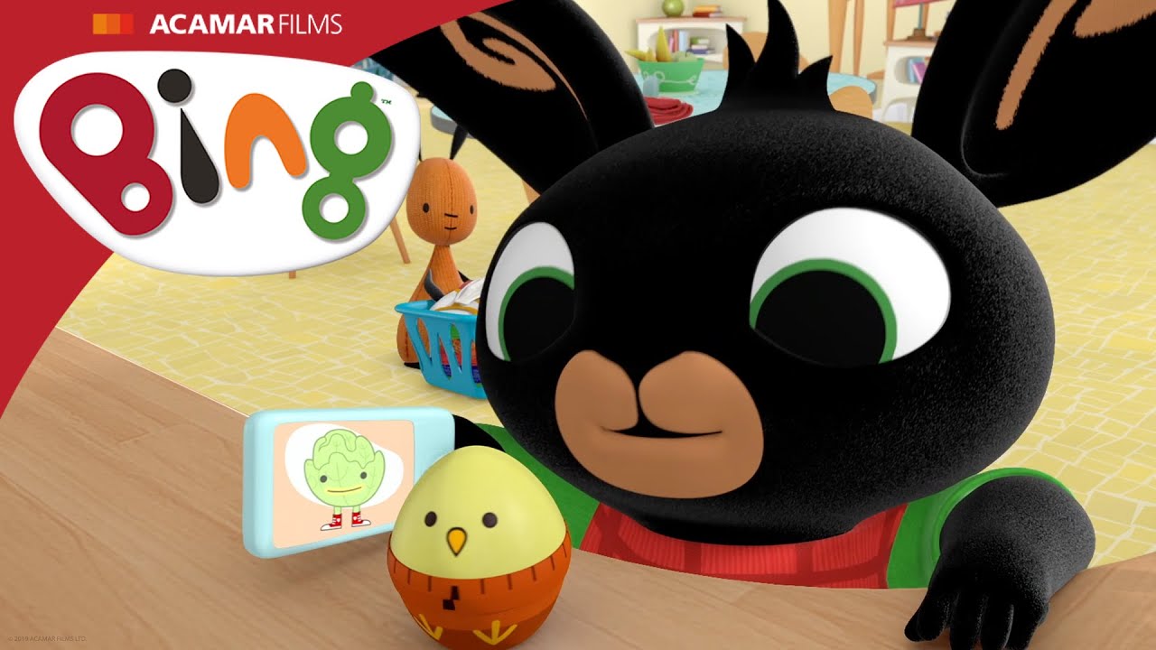 Mobiln&iacute; telefon | Bing: Cel&eacute; epizody | Bing Česk&yacute;