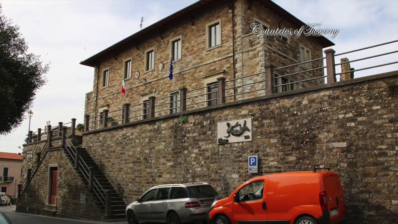 MONTEVERDI MARITTIMO comune della provincia di Pisa