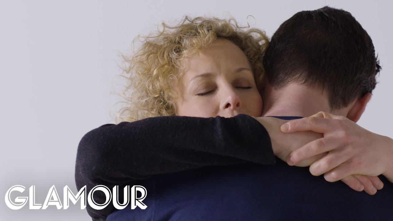 Cheating Couple Hugs For 4 Minutes Straight | Glamour