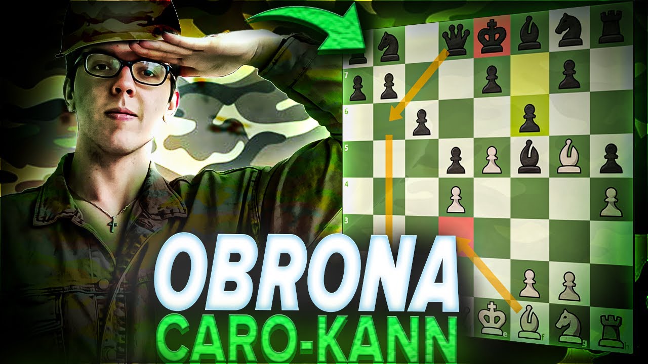 OFIARA HETMANA! - GRAJ w SZACHY jak przyszły ARCYMISTRZ