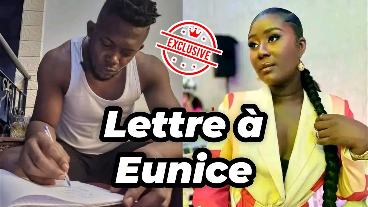 Tenor - Lettre à Eunice (Bye Bye) Exclu Audio