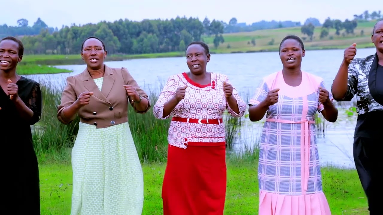 WALIPOFIKA - KAMURI SDA CHURCH CHOIR [OFFICIAL VIDEO] @kingsstudioz254