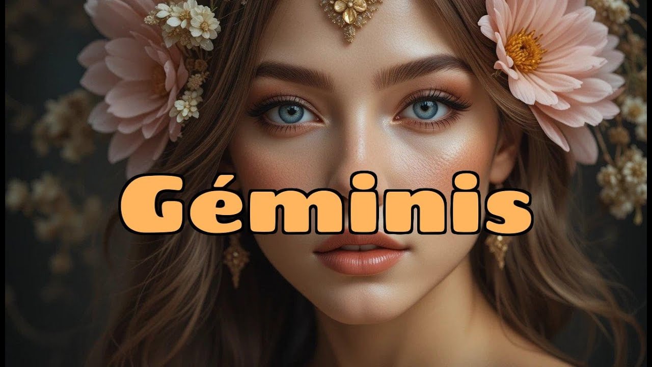 ¡Ahora lo entiende todo! Descubrió que eres a quien AMA | HOROSCOPO AMOR GEMINIS