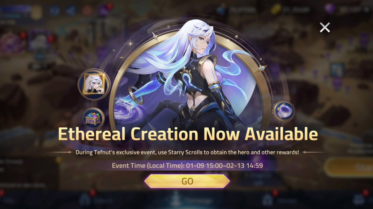 ML: Adventure | The New Astral Hero - Tefnut Is Coming!!! 😂 by Pluto»