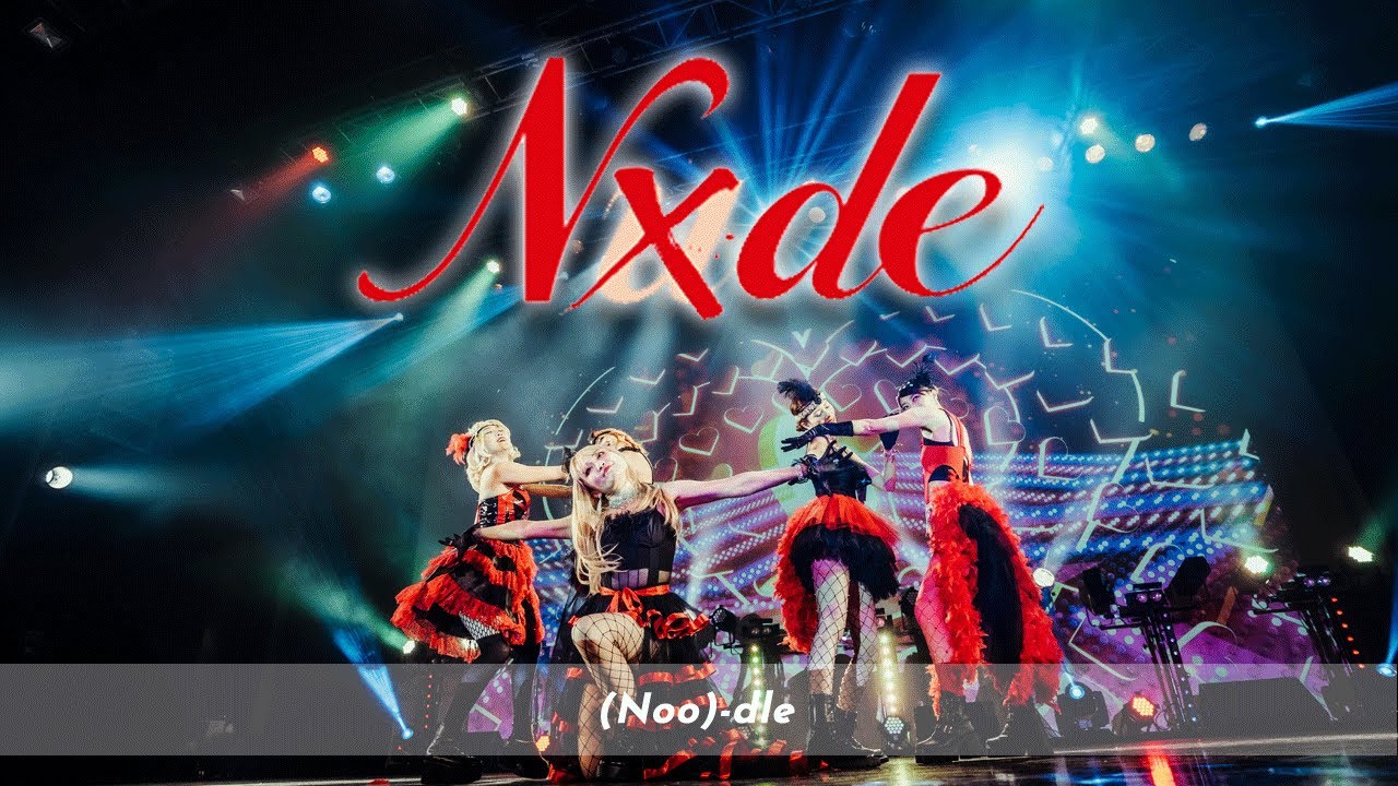 (G)I-DLE - Nxde Dance by (Noo)-dle@KP SHOW! 2023 S/S