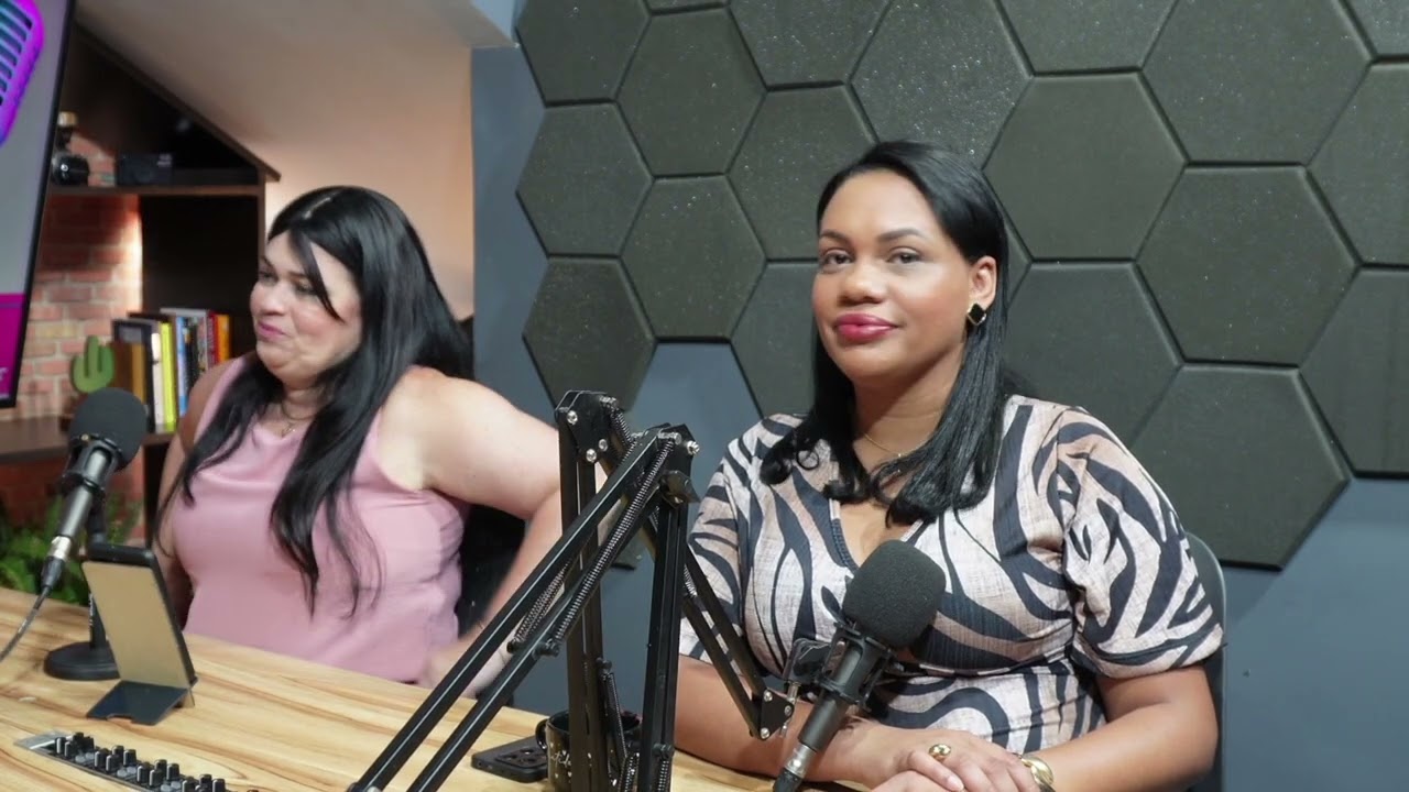 Vozes que florescem - mulheres fortes que inspiram