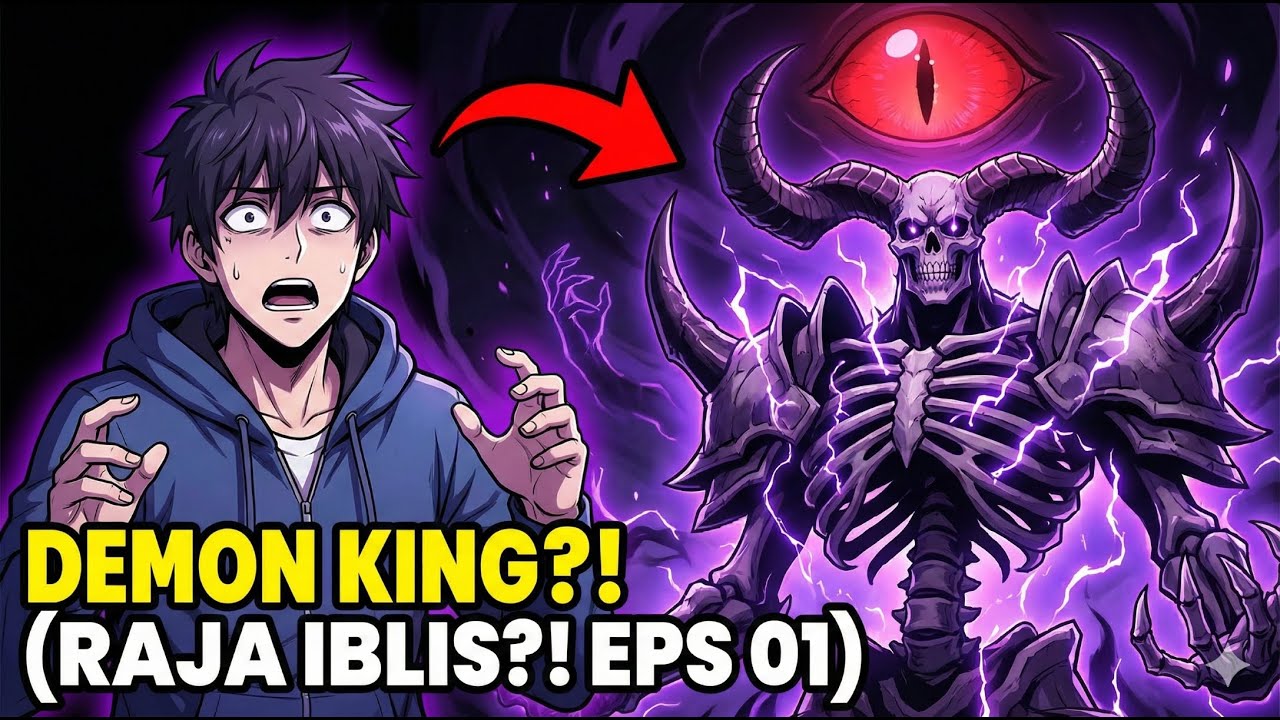 TERJEBAK HUTANG 1 MILYAR, PRIA INI JADI BUDAK DEWA JAHAT! 😱   Alur Cerita Manhwa