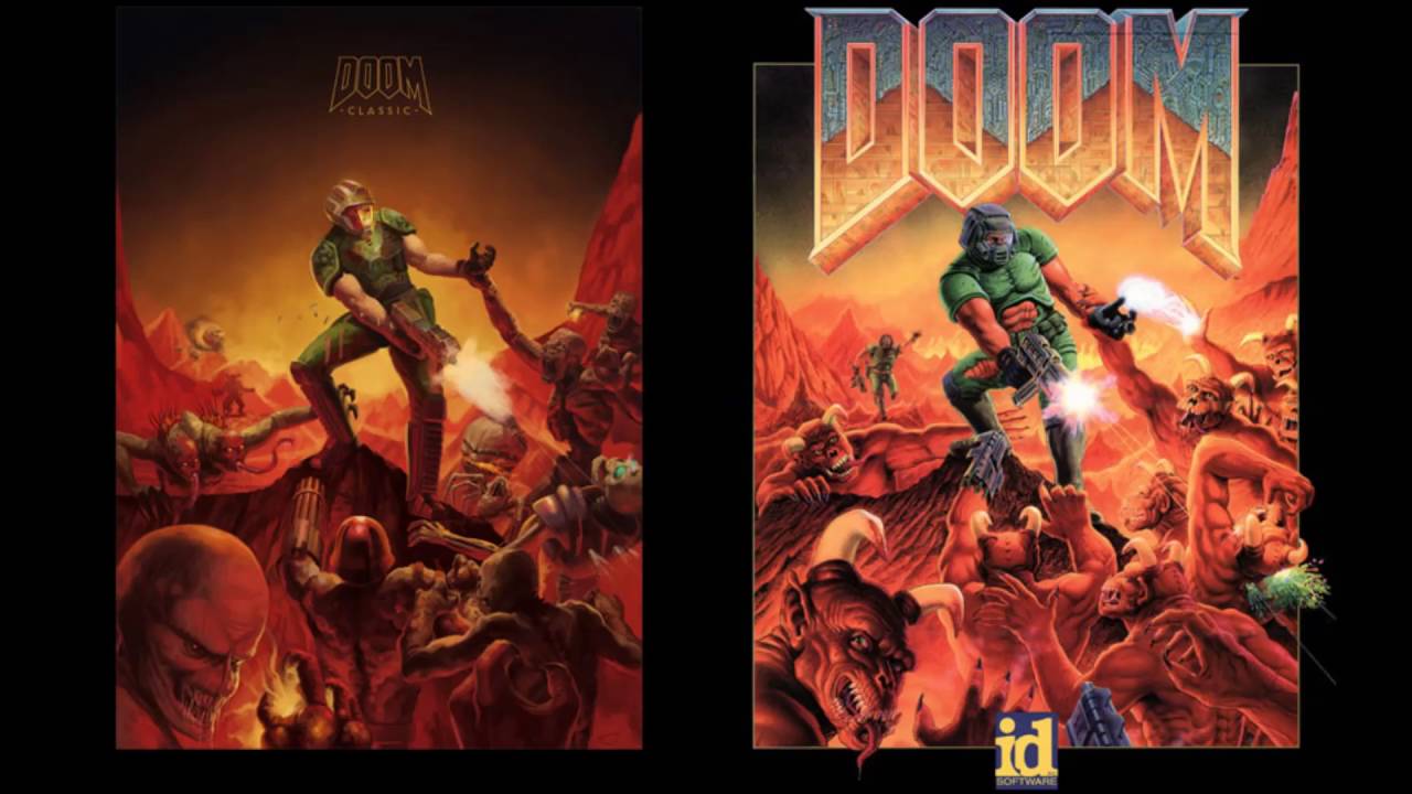 Doom - Sign of Evil remake by Andrew Hulshult