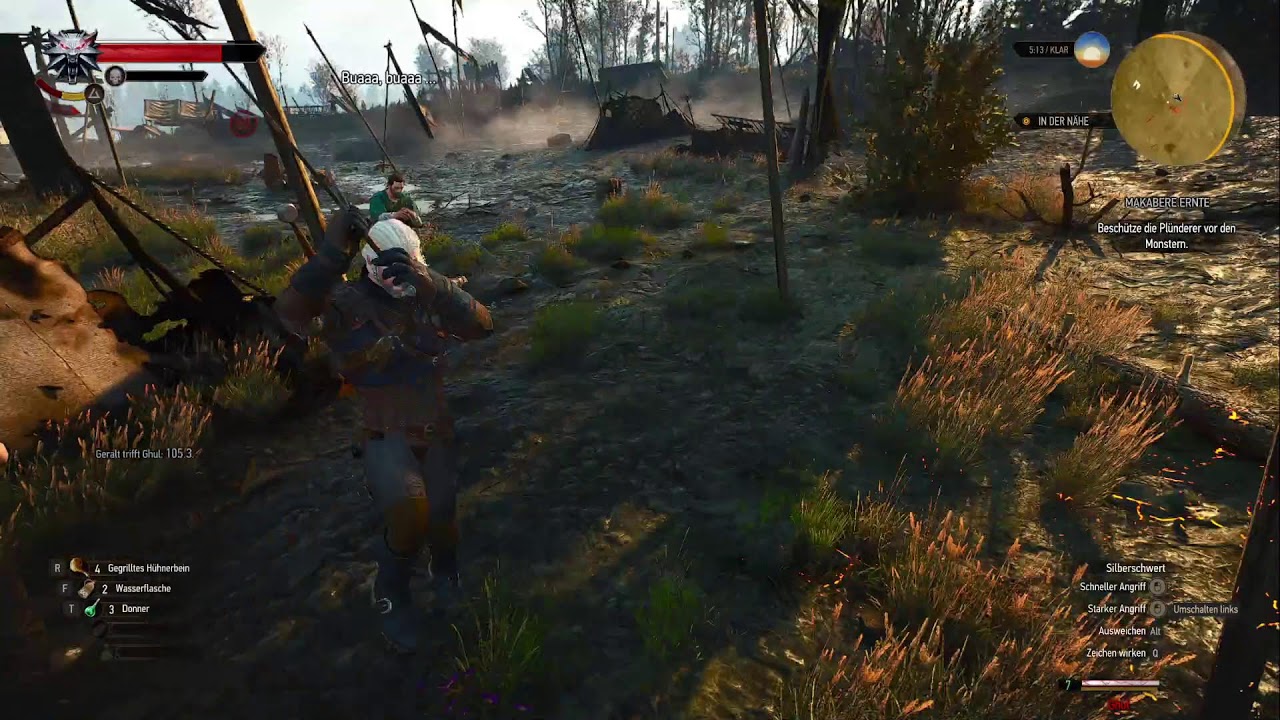 Arc Raiders (Level 39) + THE WITCHER 3