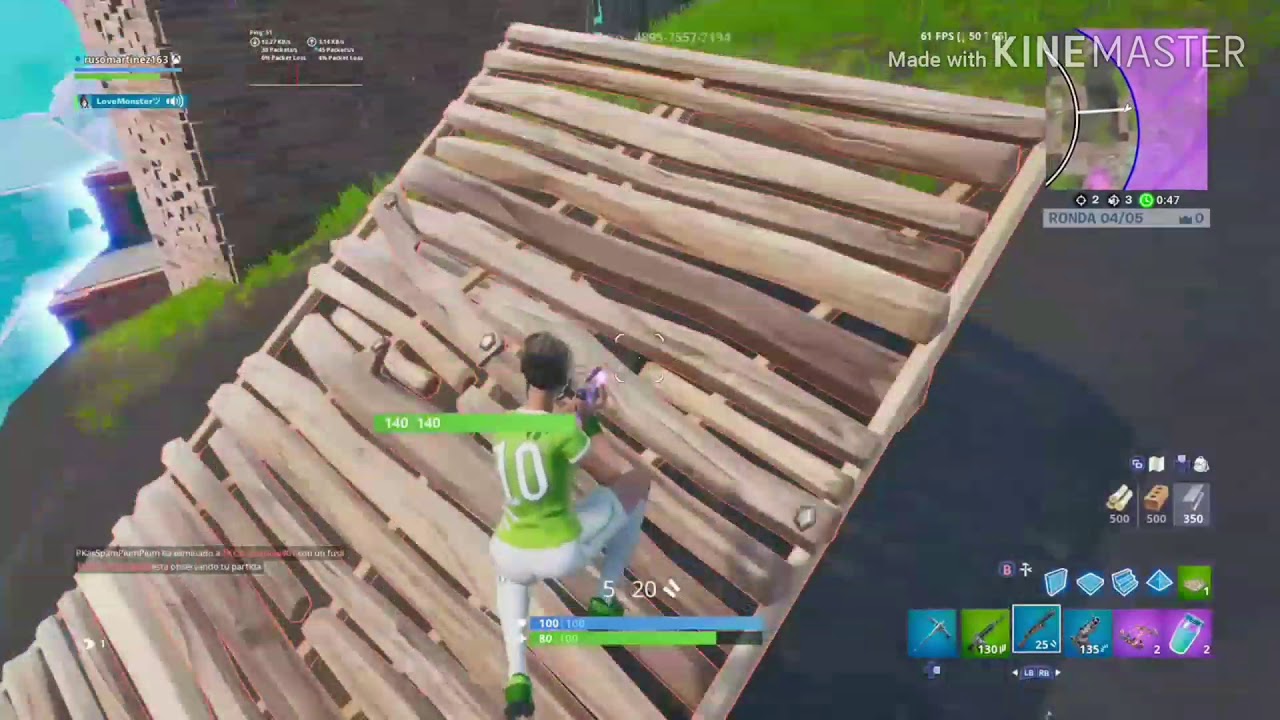 Este jugador de 13 años te sorprenderá 