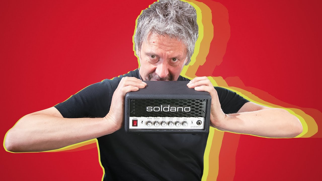 SOLDANO SLO Mini Head