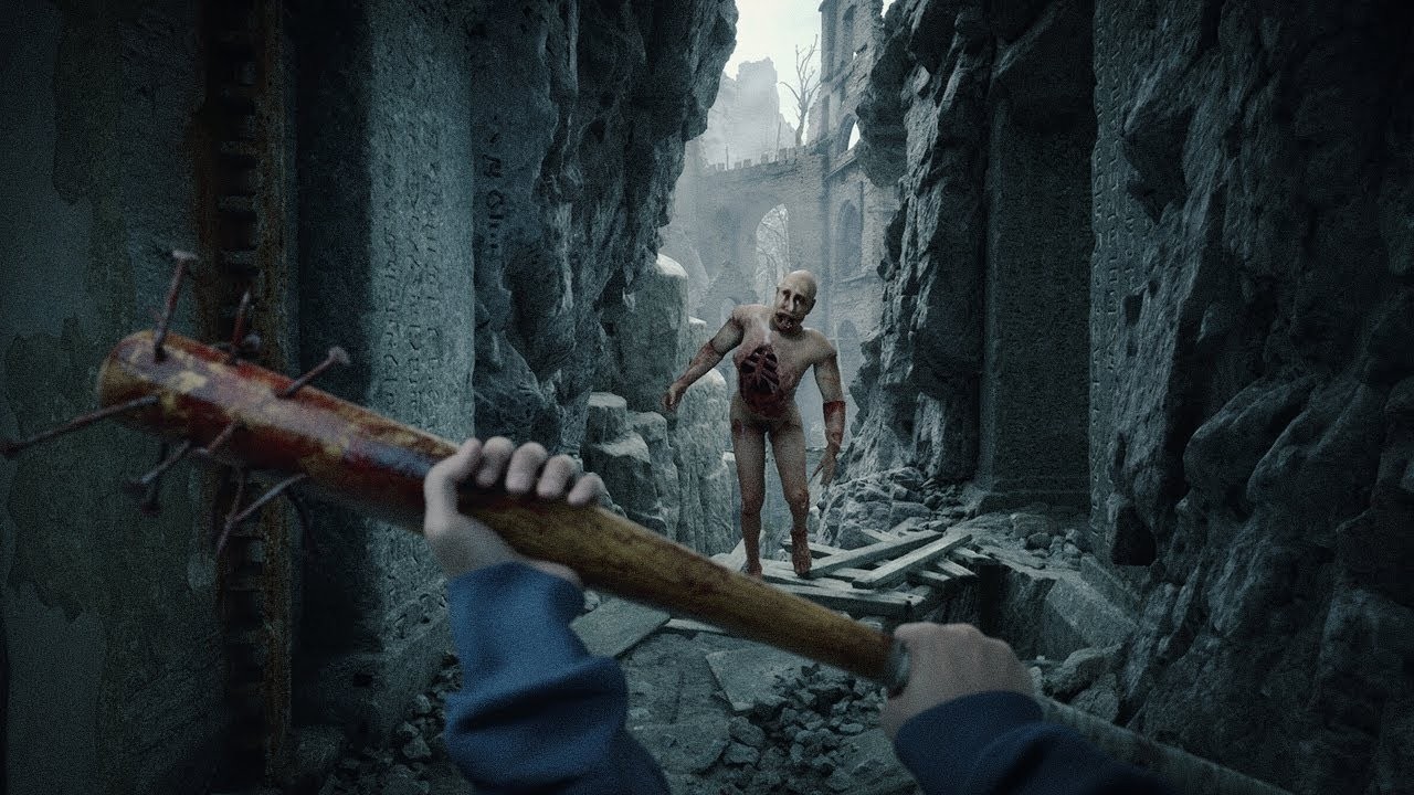 SURVIVAL HORROR mit MEGA OPTIK! auf einer INSEL