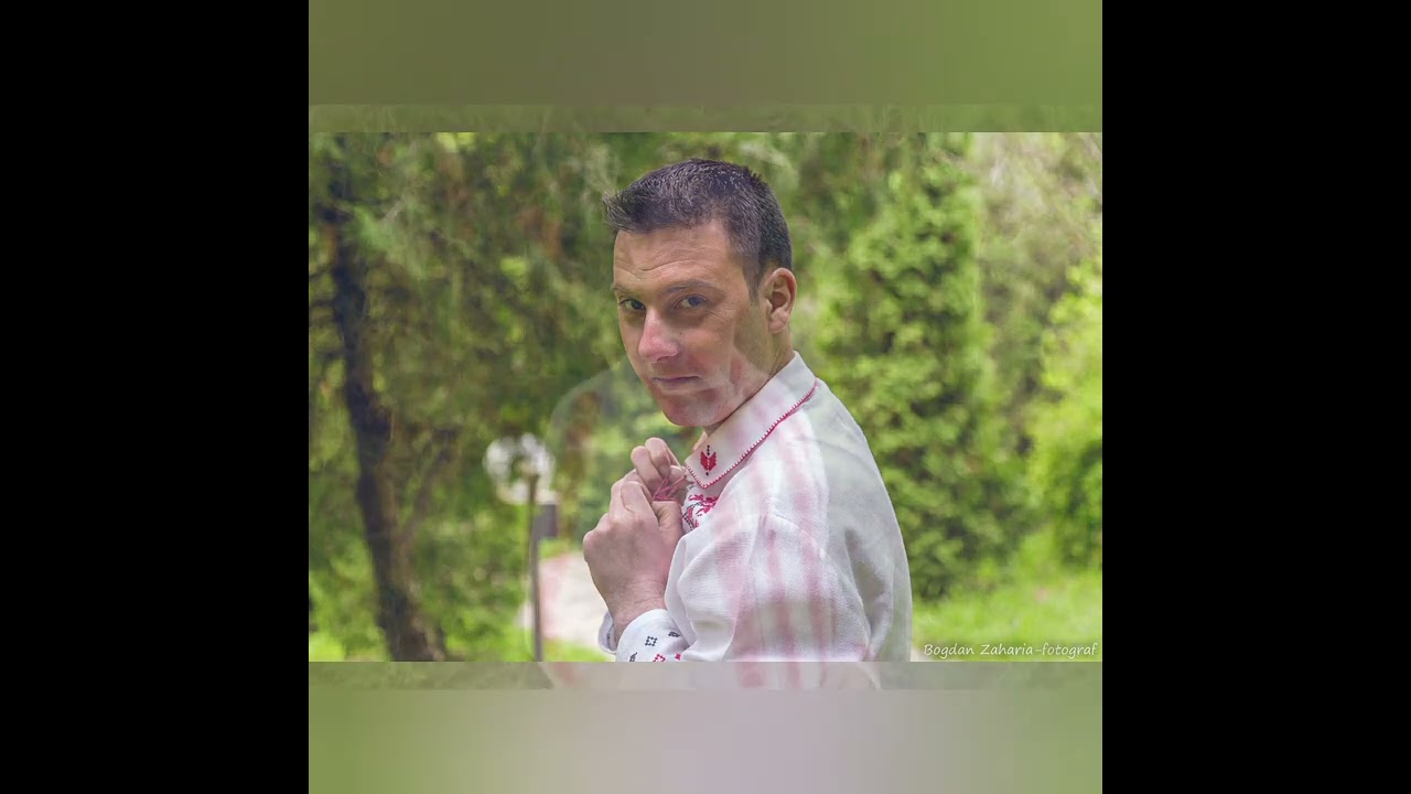 Bogdan VRÂNCEANU - Mărită-te măi Ileană! (folclor 2016)