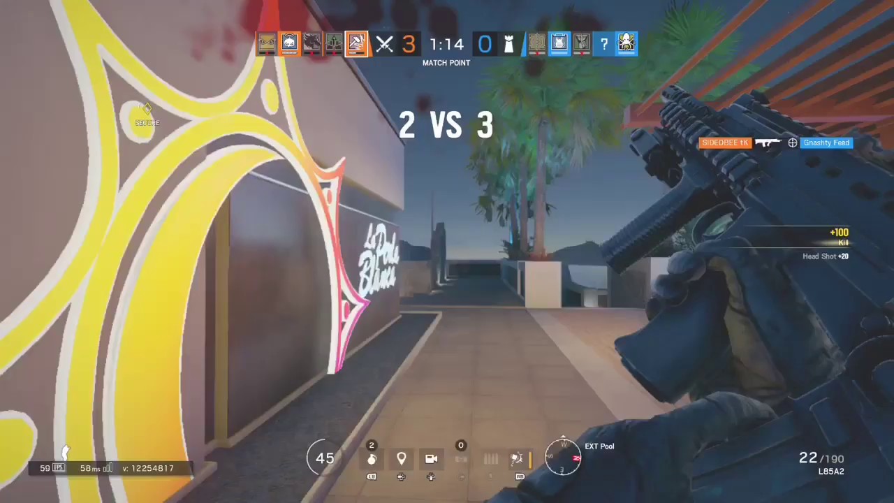 Rainbow Six Siege- Compilation 2