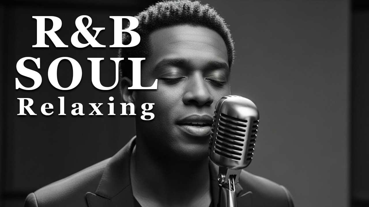 【R&B Soul】Slow Chill Playlist – Soft Vocals for Calm & Peaceful Moments