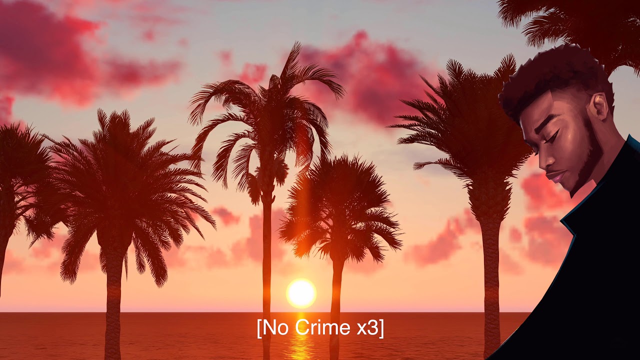 No Crime (Lyric Video) - Nonso Amadi