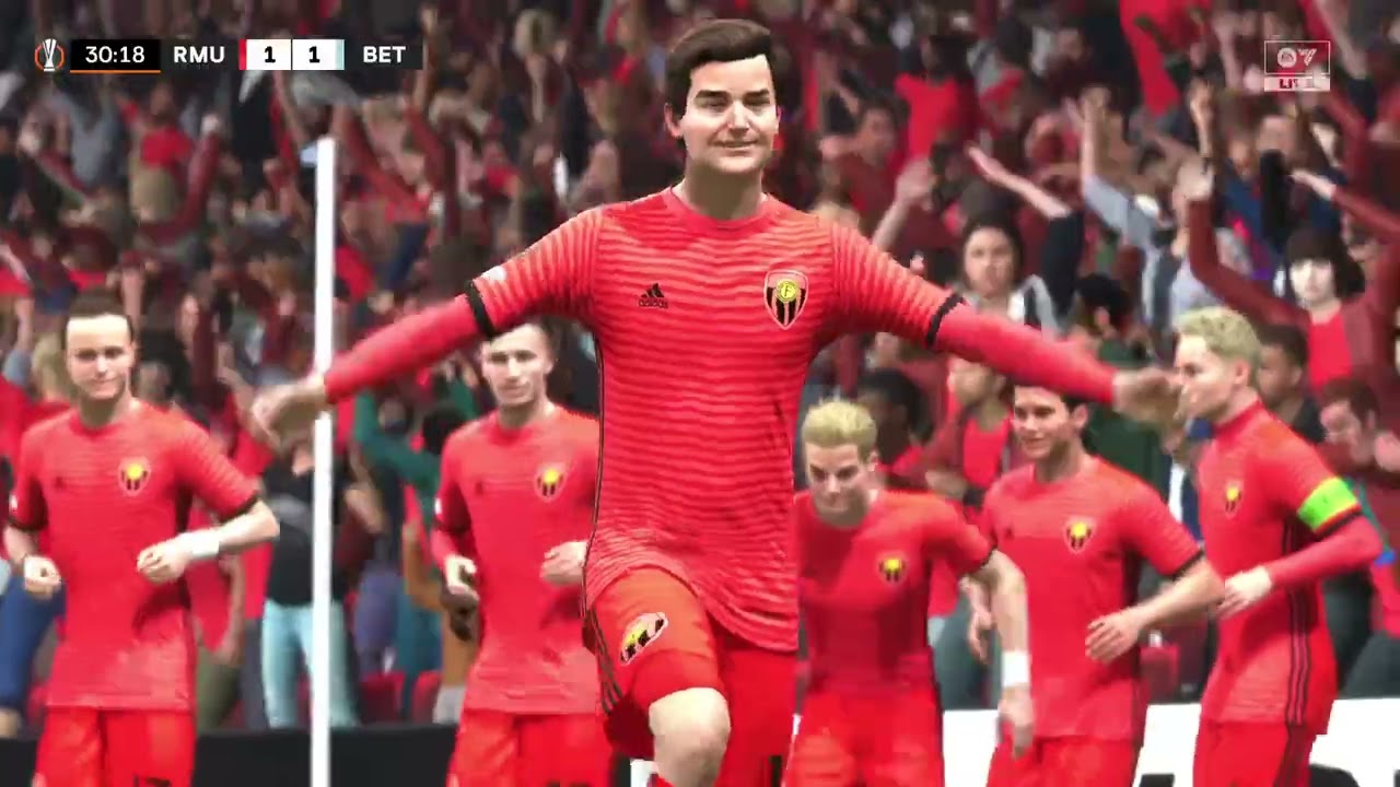 EAFC 26 MY CLUB SEASON 2 THE NEW MUFC EP 14 WE TAKE ON REAL BETIS