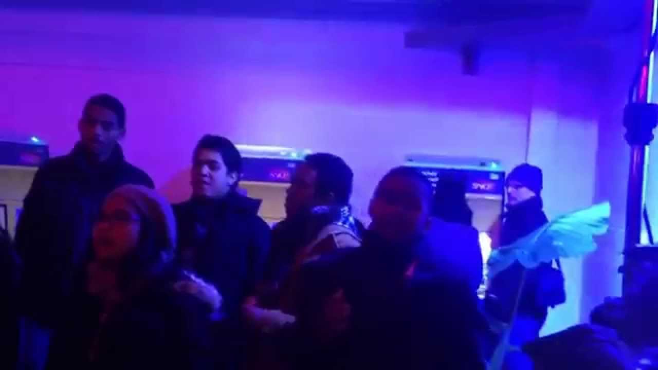 STK FPMA Lyon - Entends la voix (NGF)