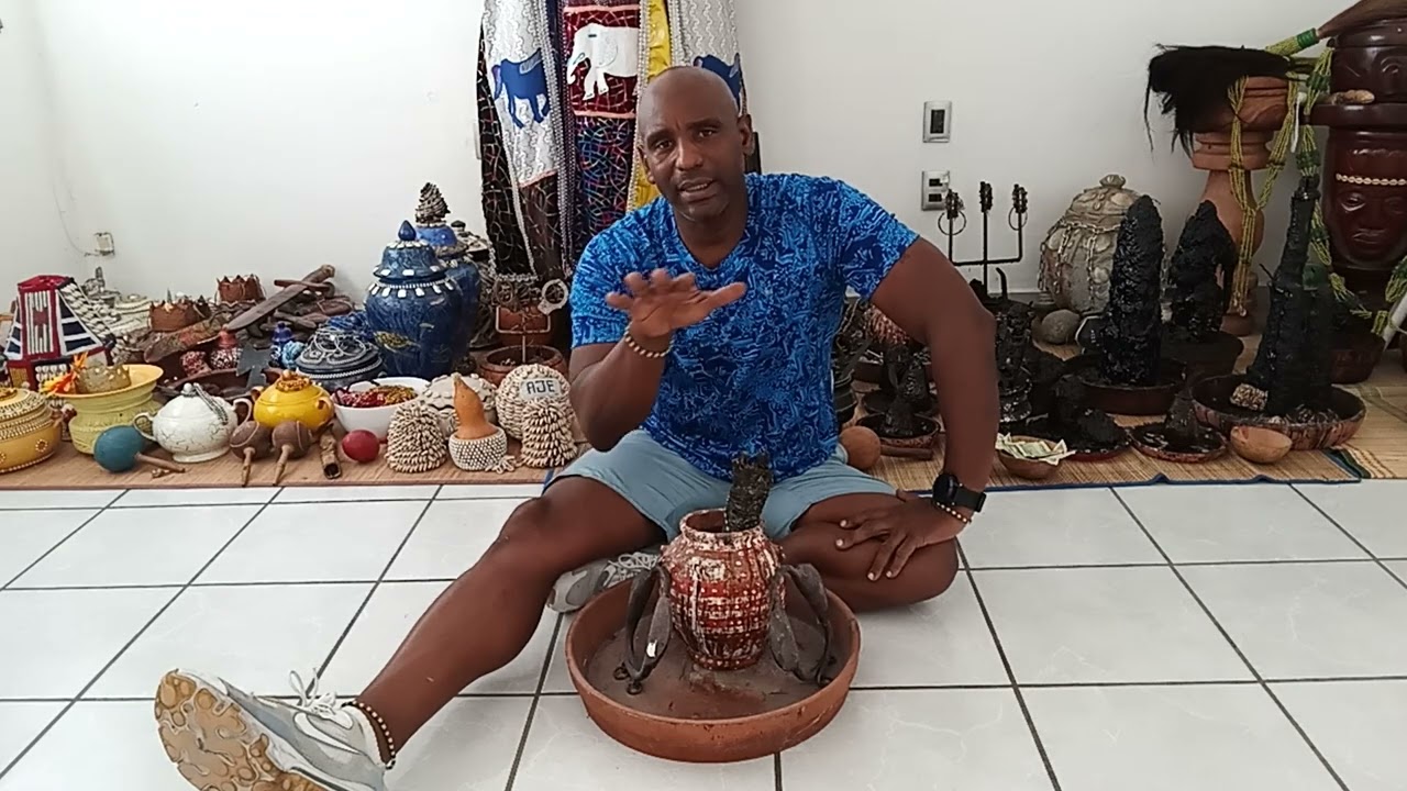 Egbe Orun 1ra Parte #yoruba #ifa