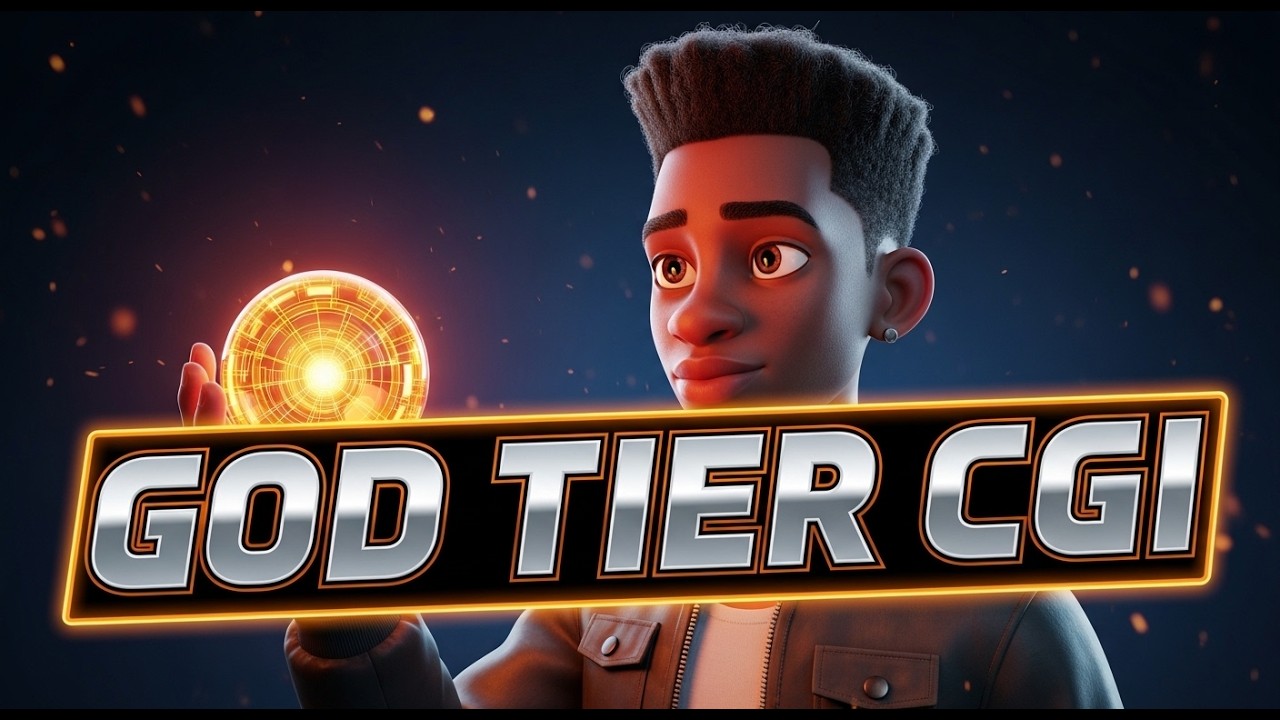 How to Create Realistic CGI Characters With AI