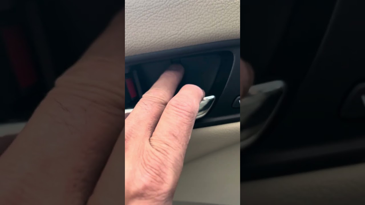 2017 Acura RDX Driver Door Panel Screw Removal - (2nd Gen 2013 - 2018)