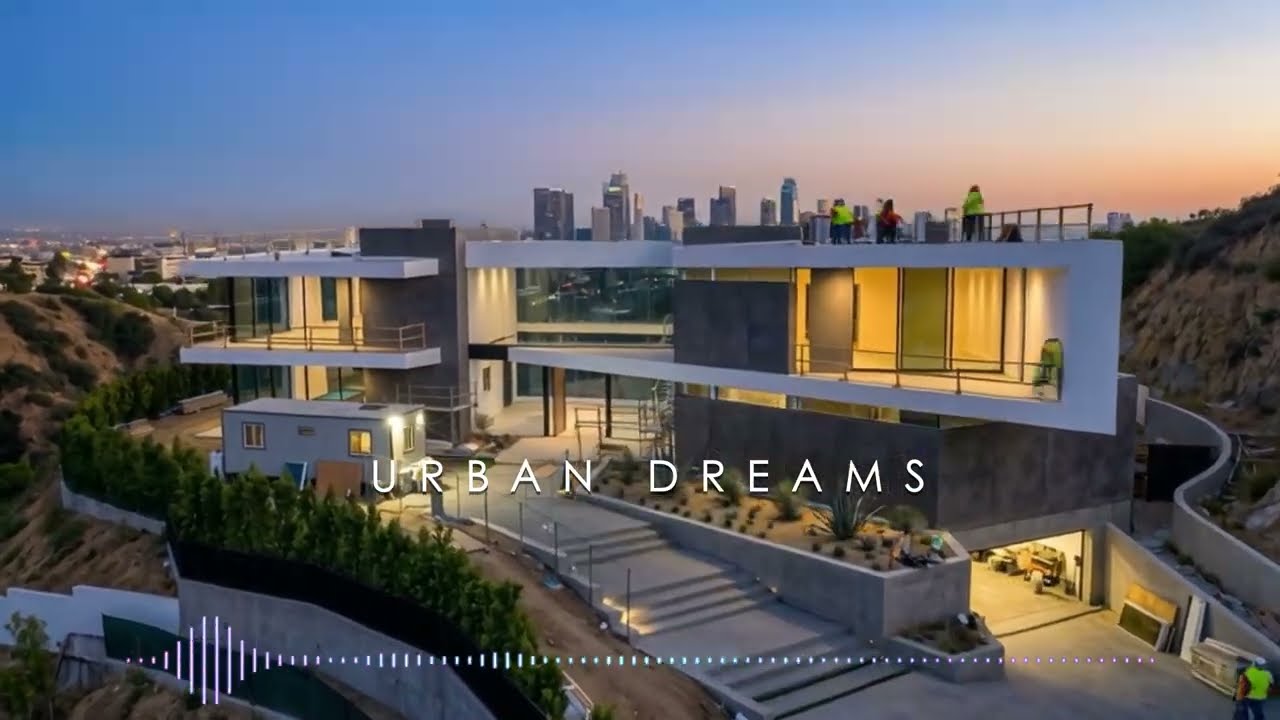 Городские мечты - Архитектура и ритм