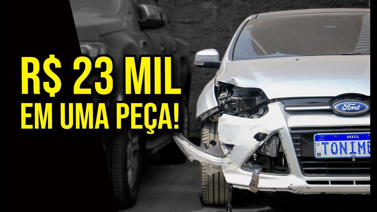 Um dos carros com peças mais caras que já vimos! | Ford Focus Titanium