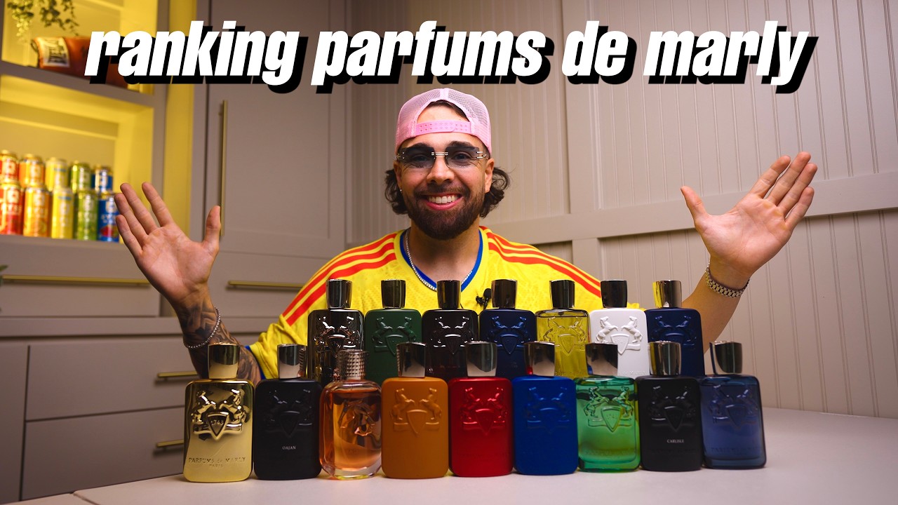 Рейтинг всех ароматов Parfums de Marly