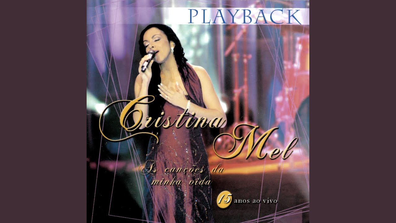 Me Levantou Jesus (Playback)