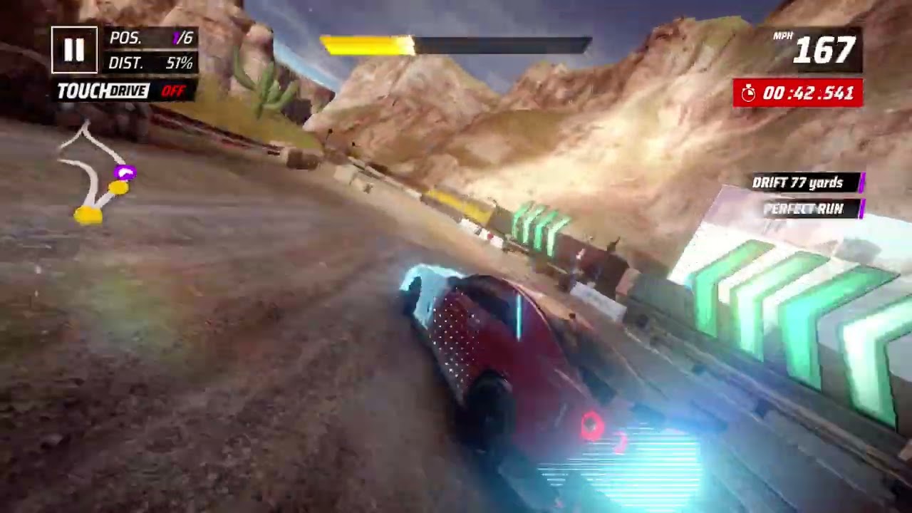 Asphalt Legends - Groundhog Day