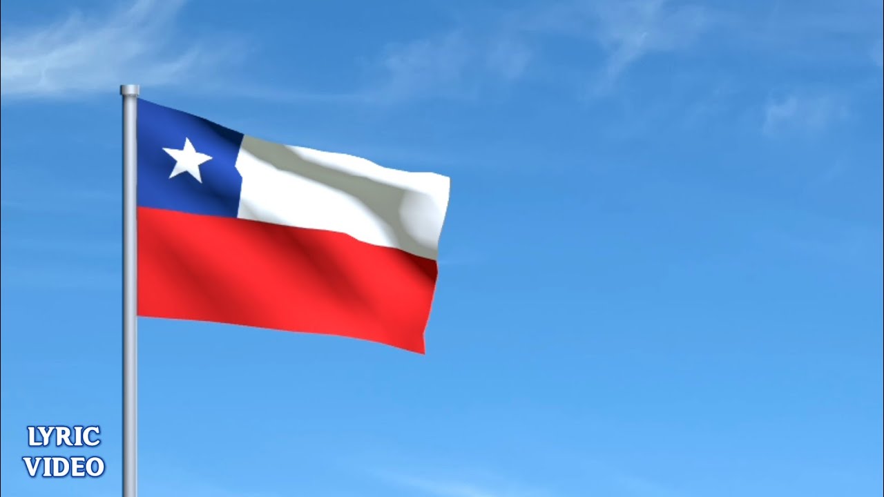 [REMAKE] National Anthem of Chile - 