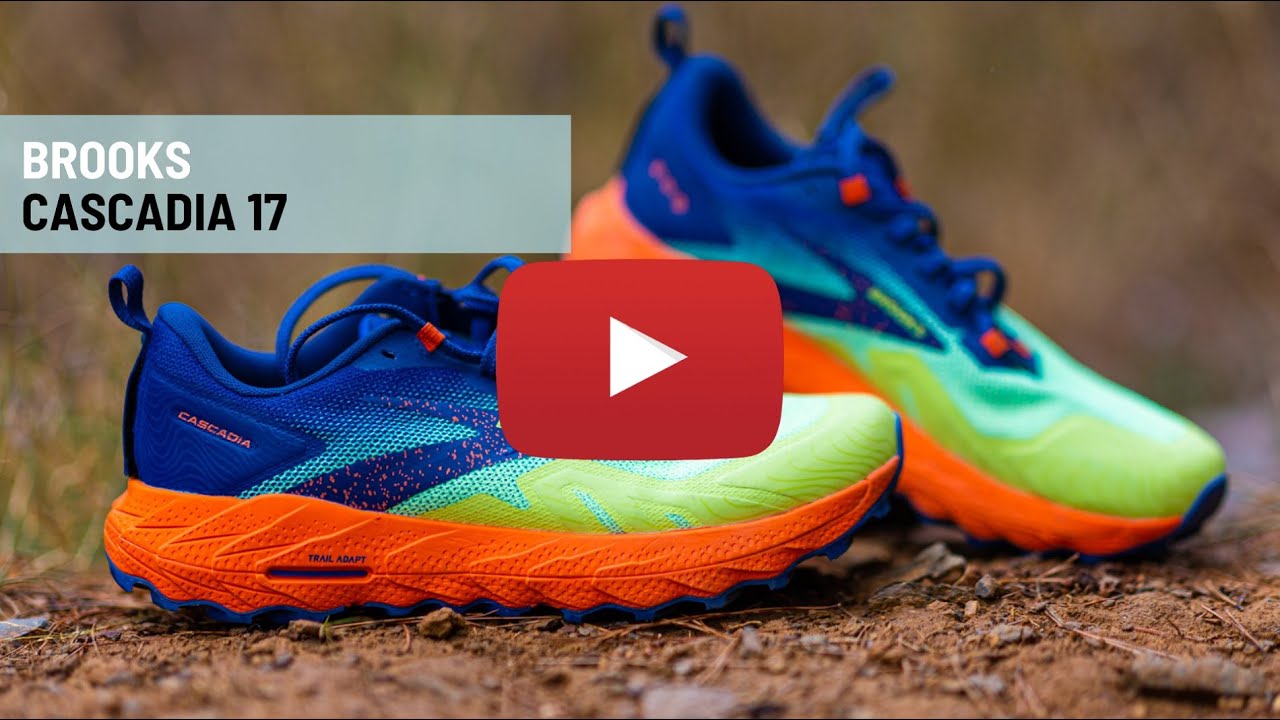 Brooks Cascadia 17 | Review en español