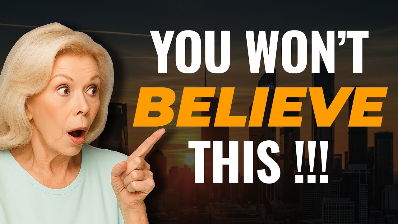 Millionaire Secrets: 10 Things They Don't Want You to Know (Louise Hay) #wealthmindset #motivation