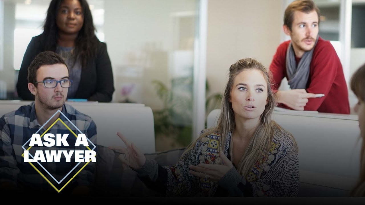Five common workplace scenarios and how to handle them | Ask A Lawyer (Ep 240)