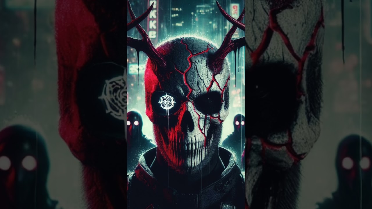 Empire Of The Crimson Stag