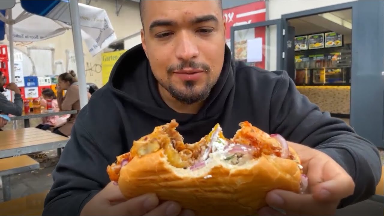 Mein neuer lieblings Döner
