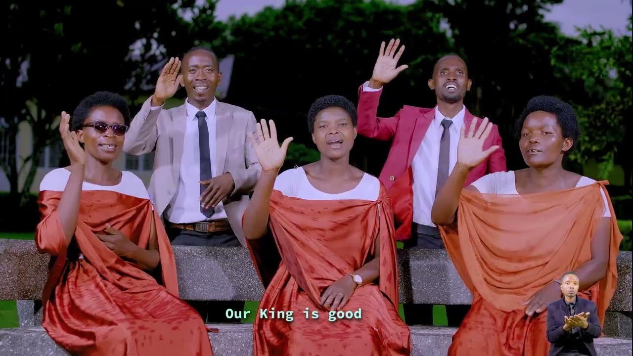 TUMUSHIME by YESU ARAJE CHOIR MAYA SDA CHURCH
