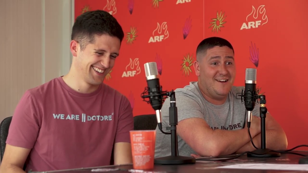 EL PODCAST DE ARF “Festival Edition” 05/ Brigade Loco