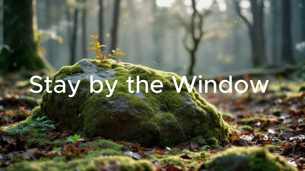 Stay by the Window - Indie Folk • Acoustic Chill | Humming Road