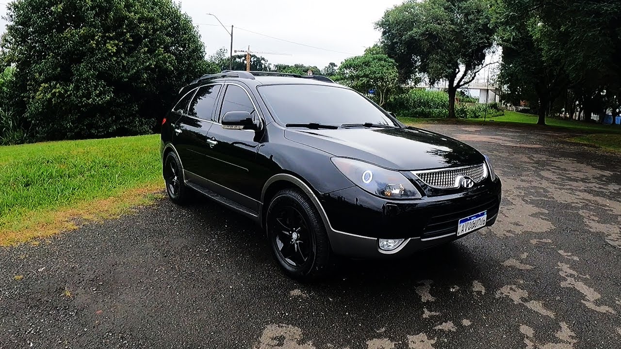 Hyundai Vera Cruz 2010