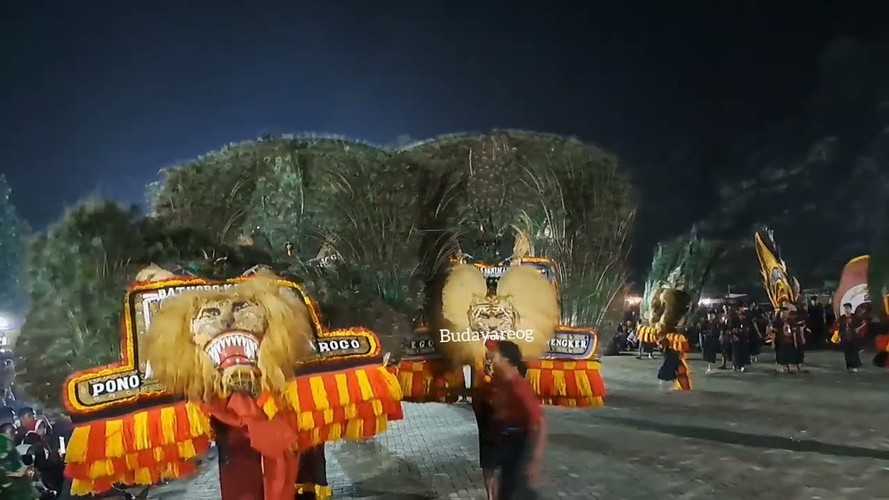 REOG PONOROGO LIVE DI MONUMEN BANTARANGIN PONOROGO