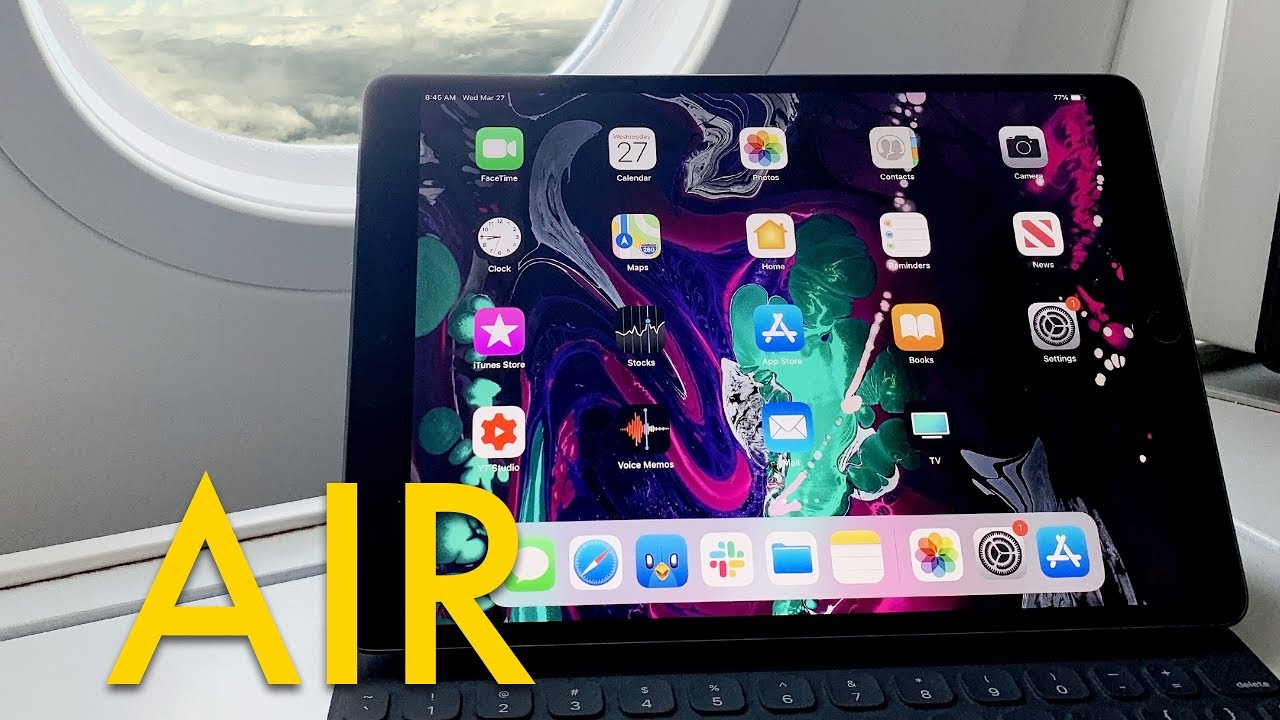 iPad Air 3 (2019) Review — In the Air!
